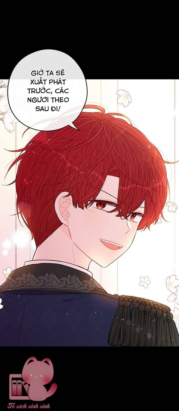 hoàng nữ tóc đen chapter 84 23