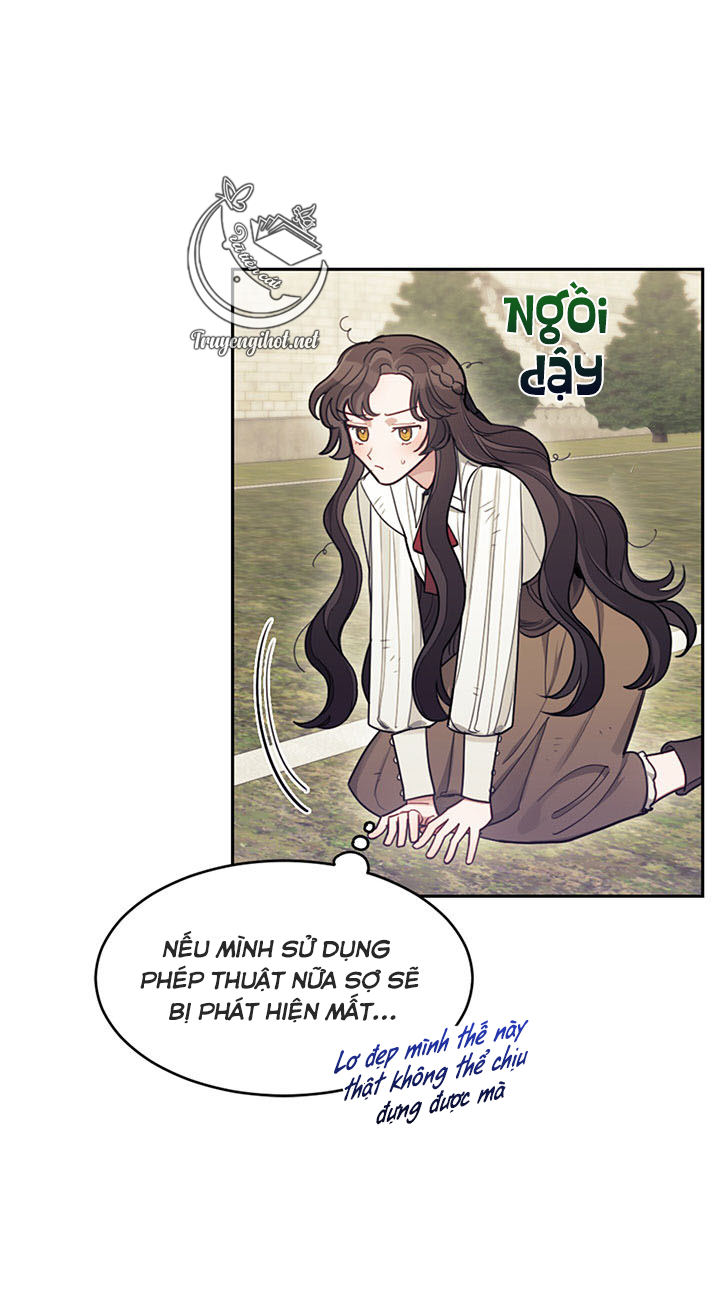 tôi xin trịnh trọng từ chối nam chính! chapter 5.1 17