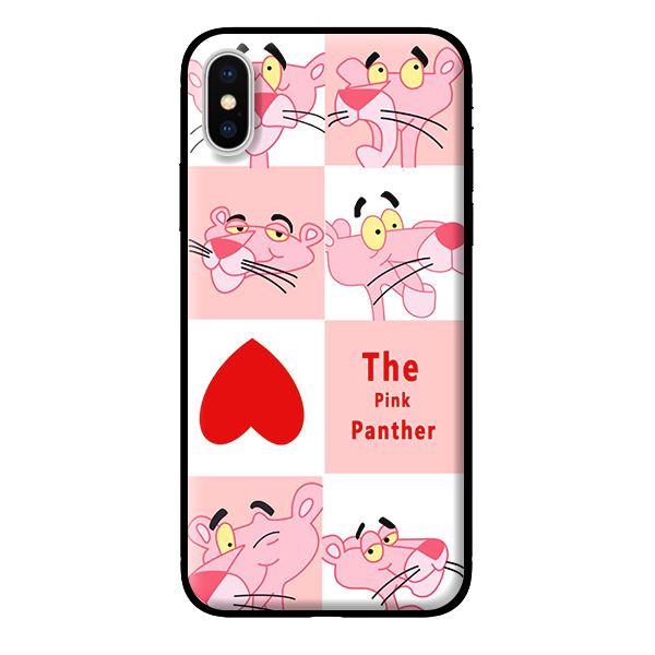 Ốp in cho iPhone XS MAX Báo Hồng - Hàng chính hãng