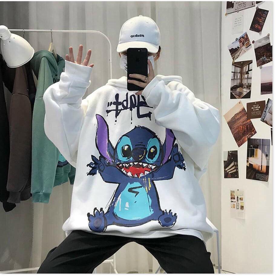 ÁO KHOÁC NỈ HOODIES NAM NỮ