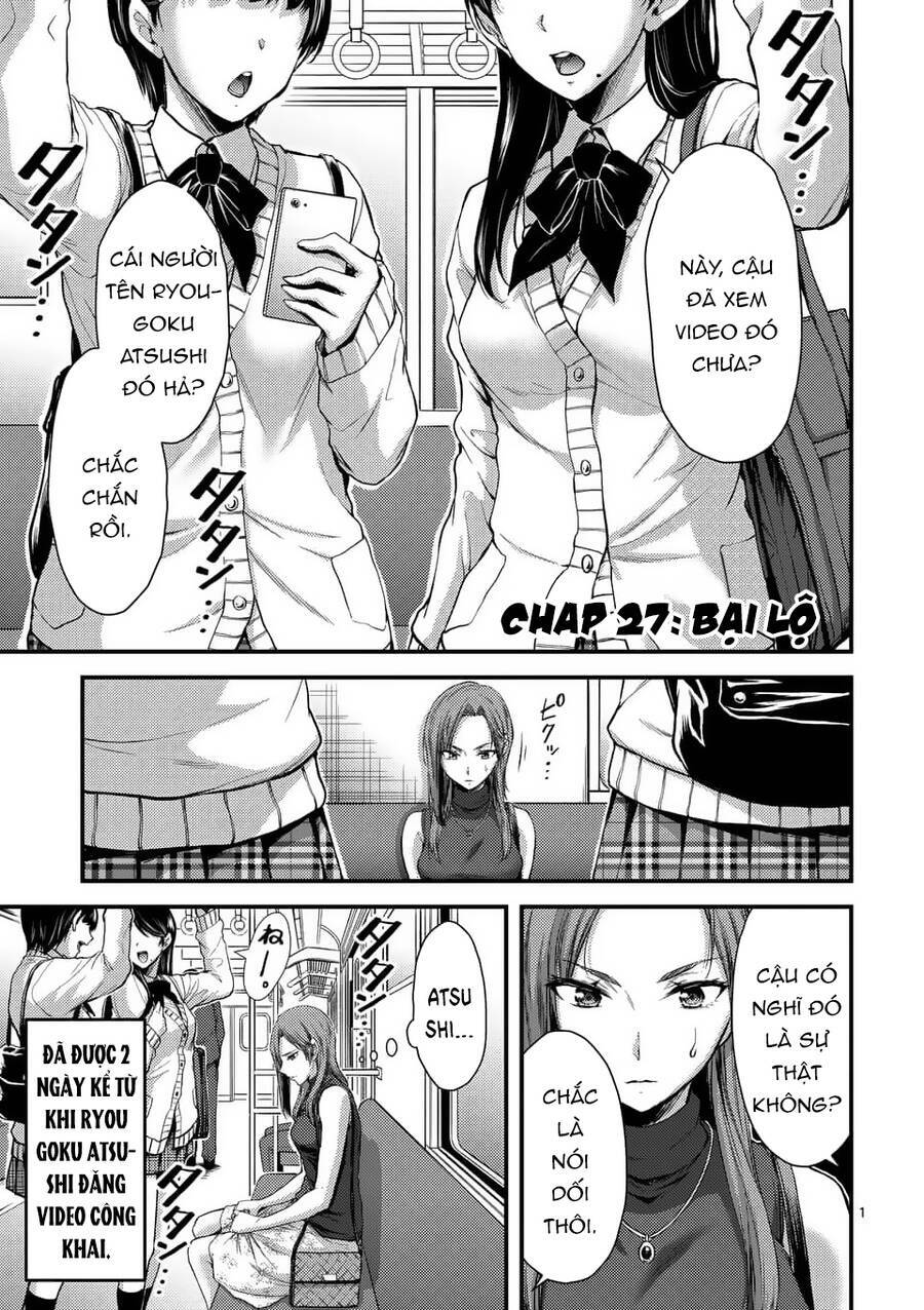 anh đào tẩm độc chapter 27.1 2