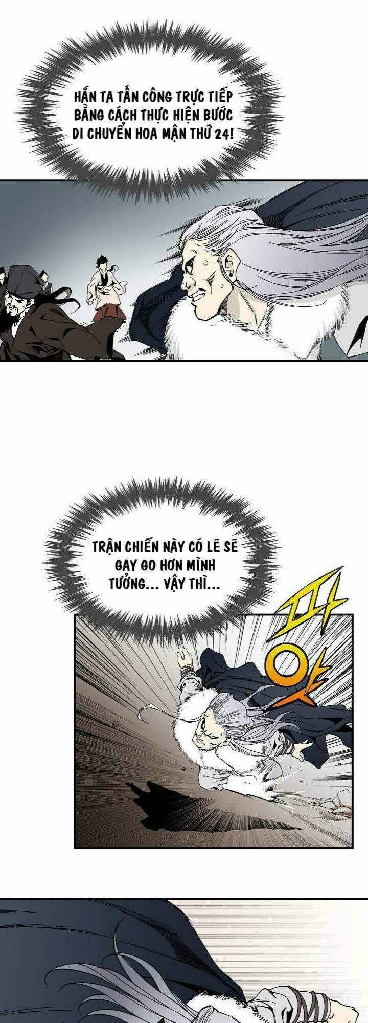 thế giới võ thuật của pháp sư chapter 13 8