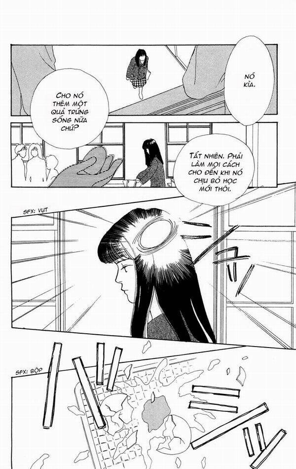 con nhà giàu chapter 3 5