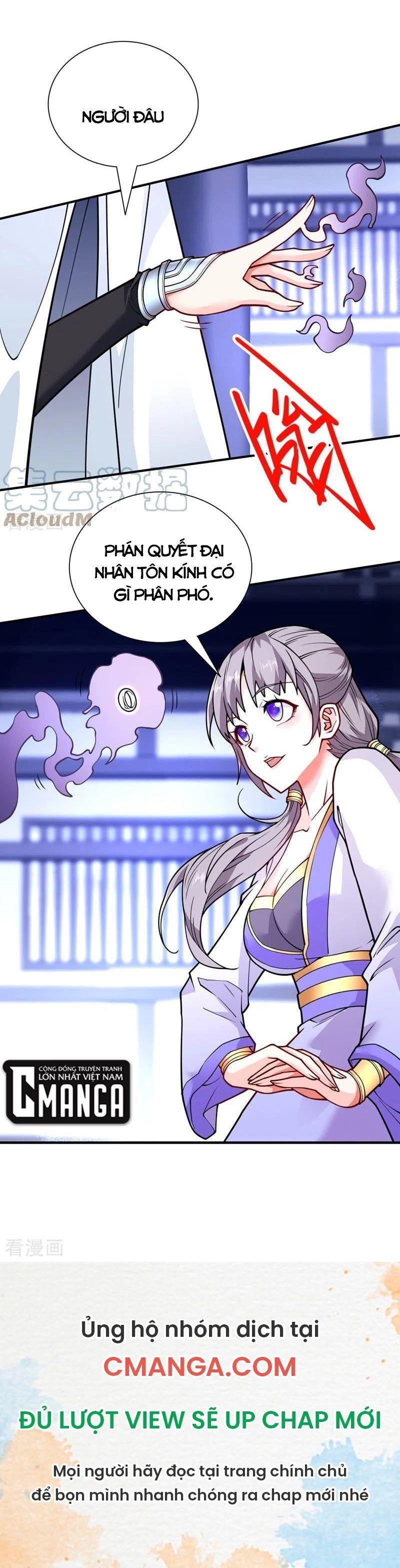 bị sư phụ xinh đẹp dùng 99 cách dạy dỗ thành thánh chapter 84 18