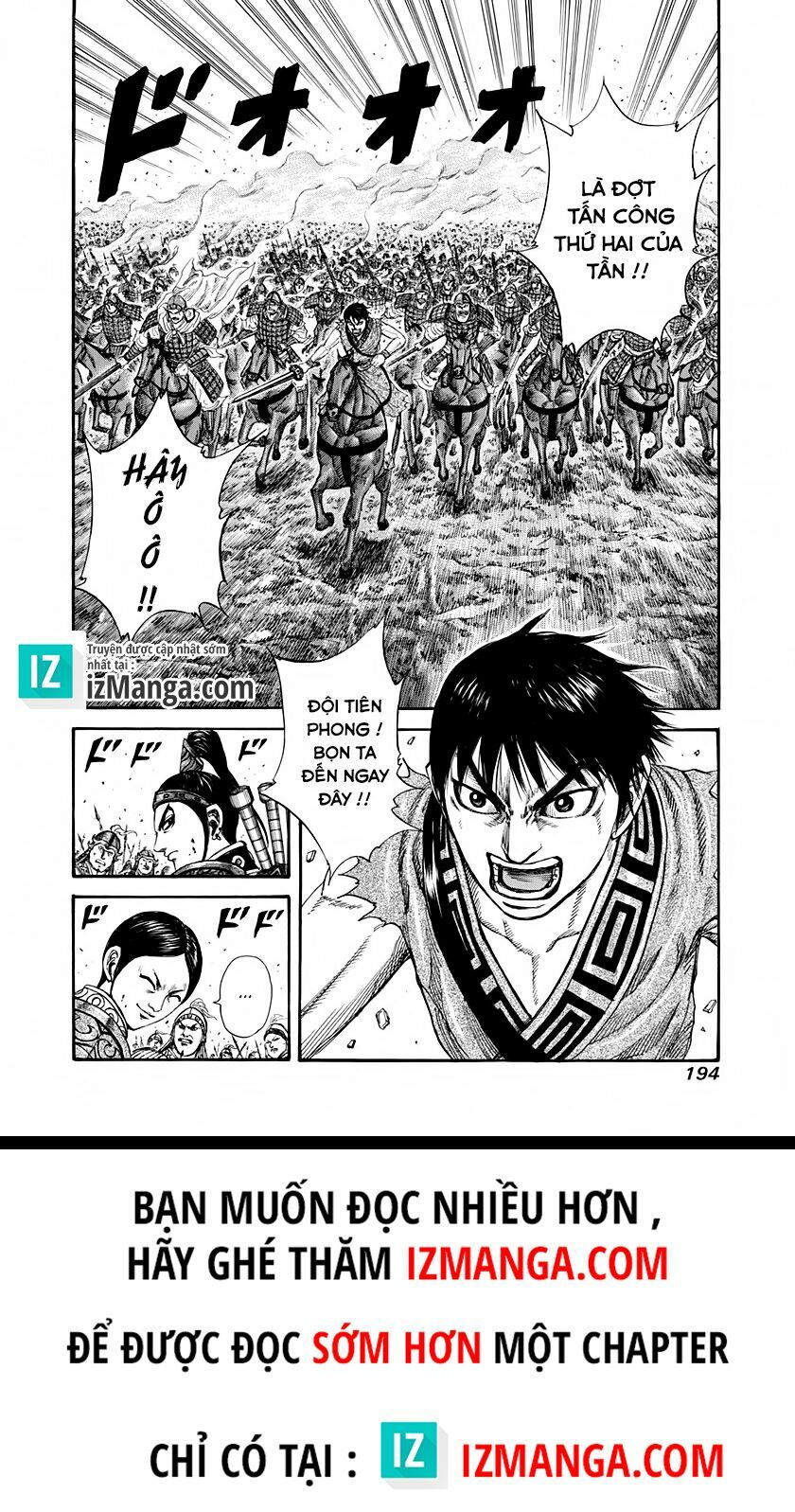 kingdom - vương giả thiên hạ chapter 205 17