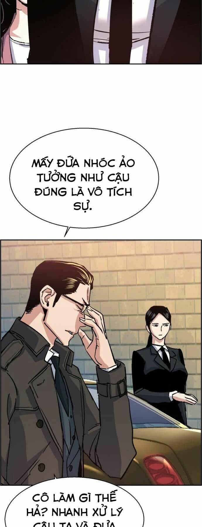 bạn học tôi là lính đánh thuê chapter 90 77