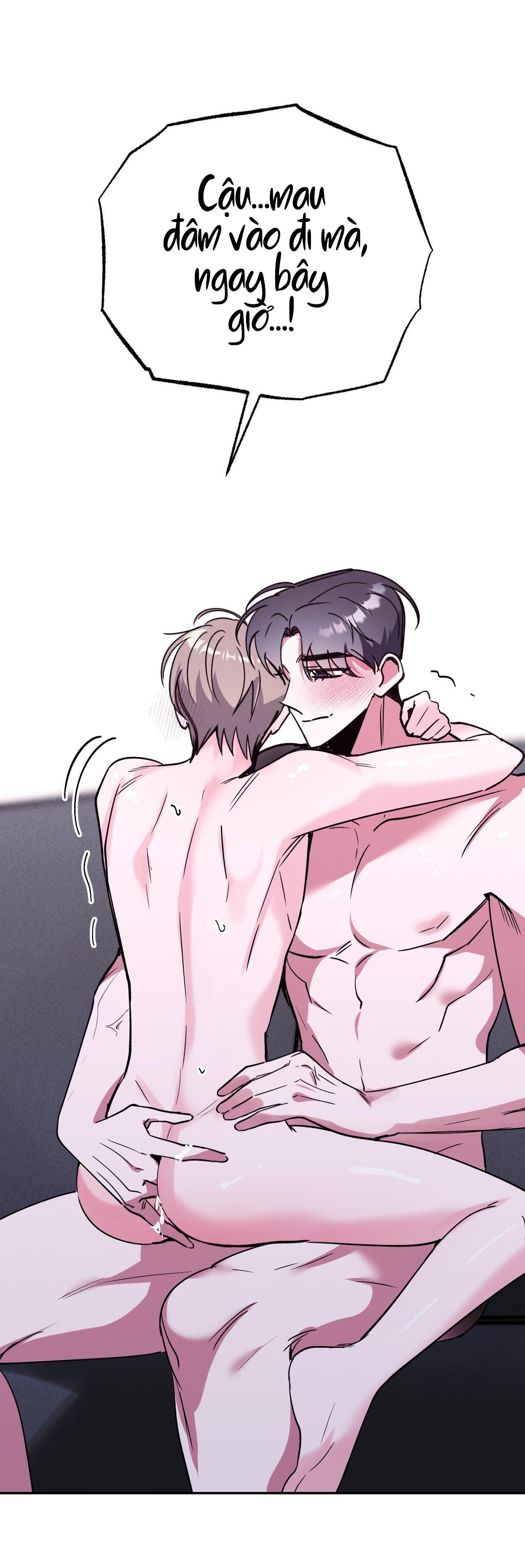 cạm bẫy đại học [m] chapter 36 57