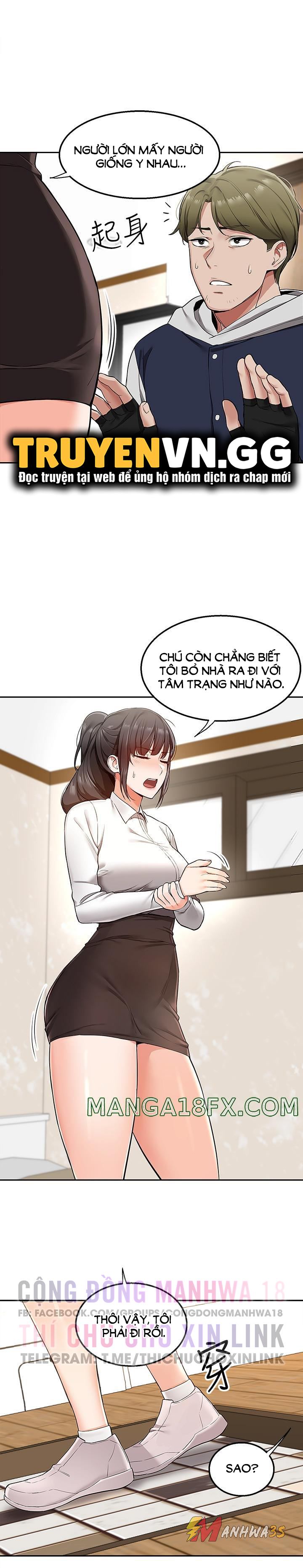 giao hàng số hưởng chapter 1 30