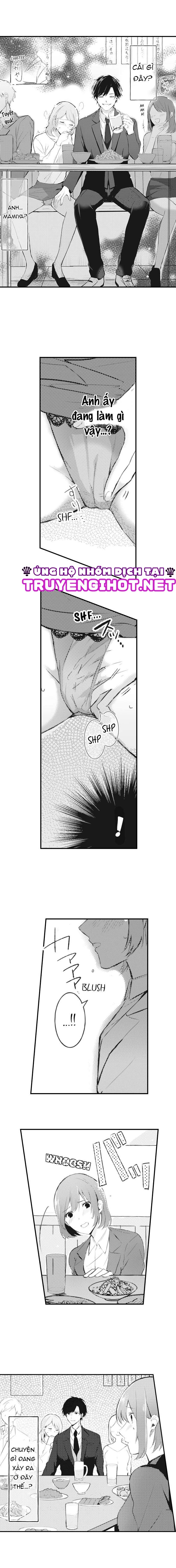 bạn tình thú tính chapter 2.1 3