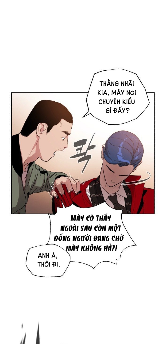 bạch huyết - white blood chapter 8 20