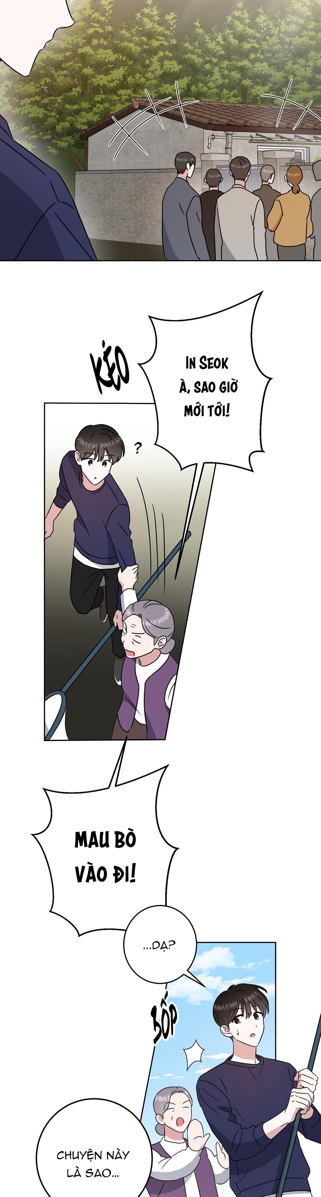 nhà tôi thành phim trường mất rồi chapter 1 18