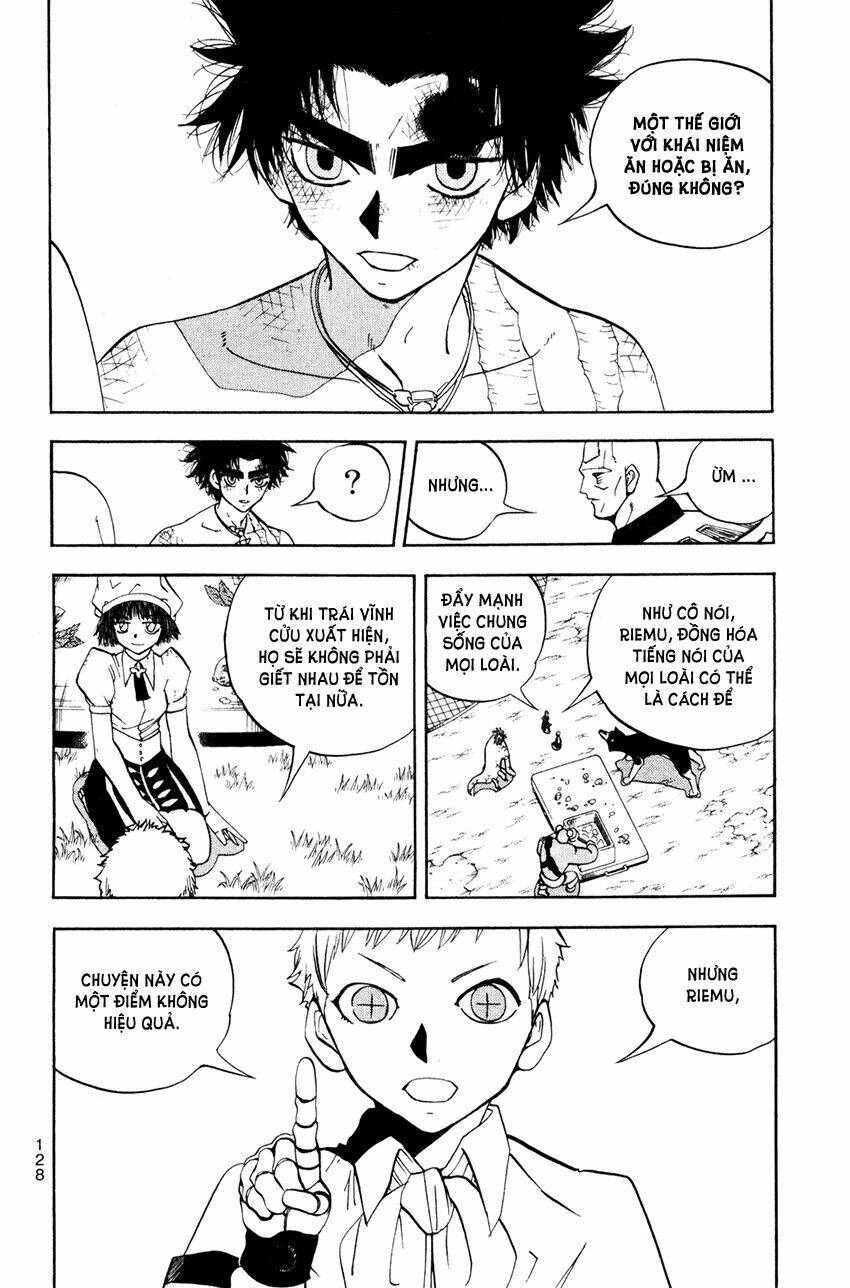 doubutsu no kuni chapter 36 34