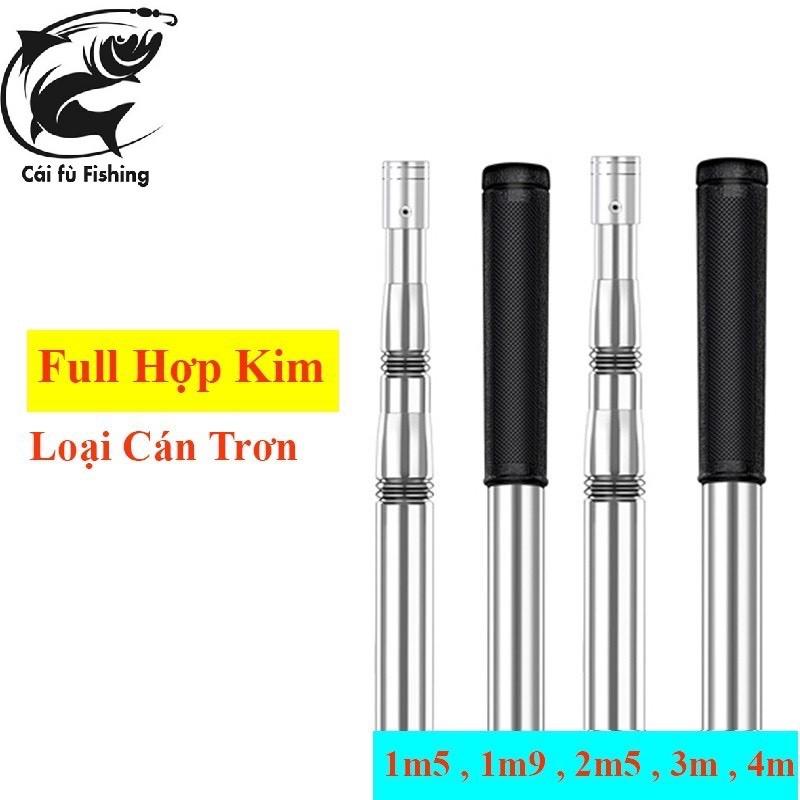 Vợt vớt Cá Hợp kim cao cấp đủ size siêu bền