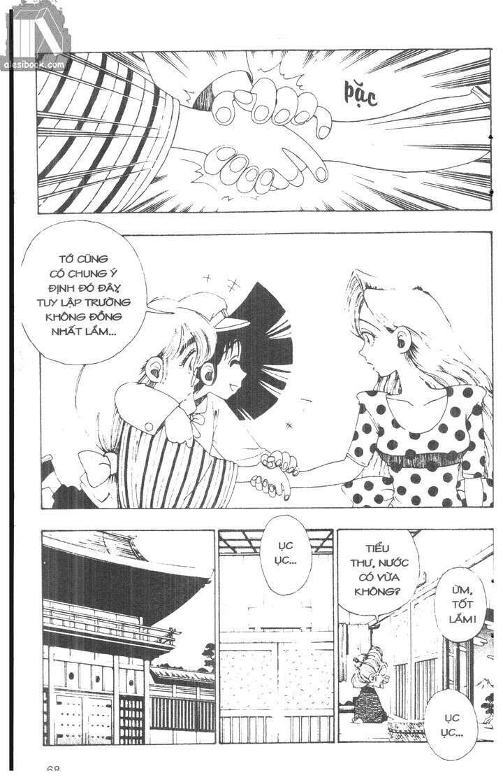 bộ đôi siêu hài chapter 92 8