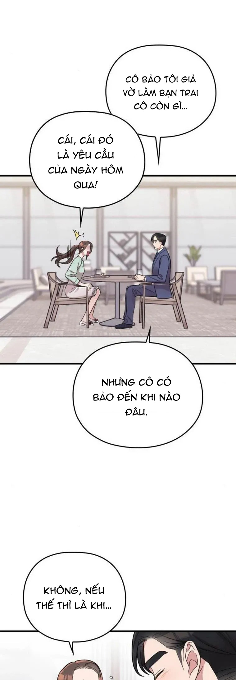 cô đi mà lấy chồng tôi chapter 25.1 21