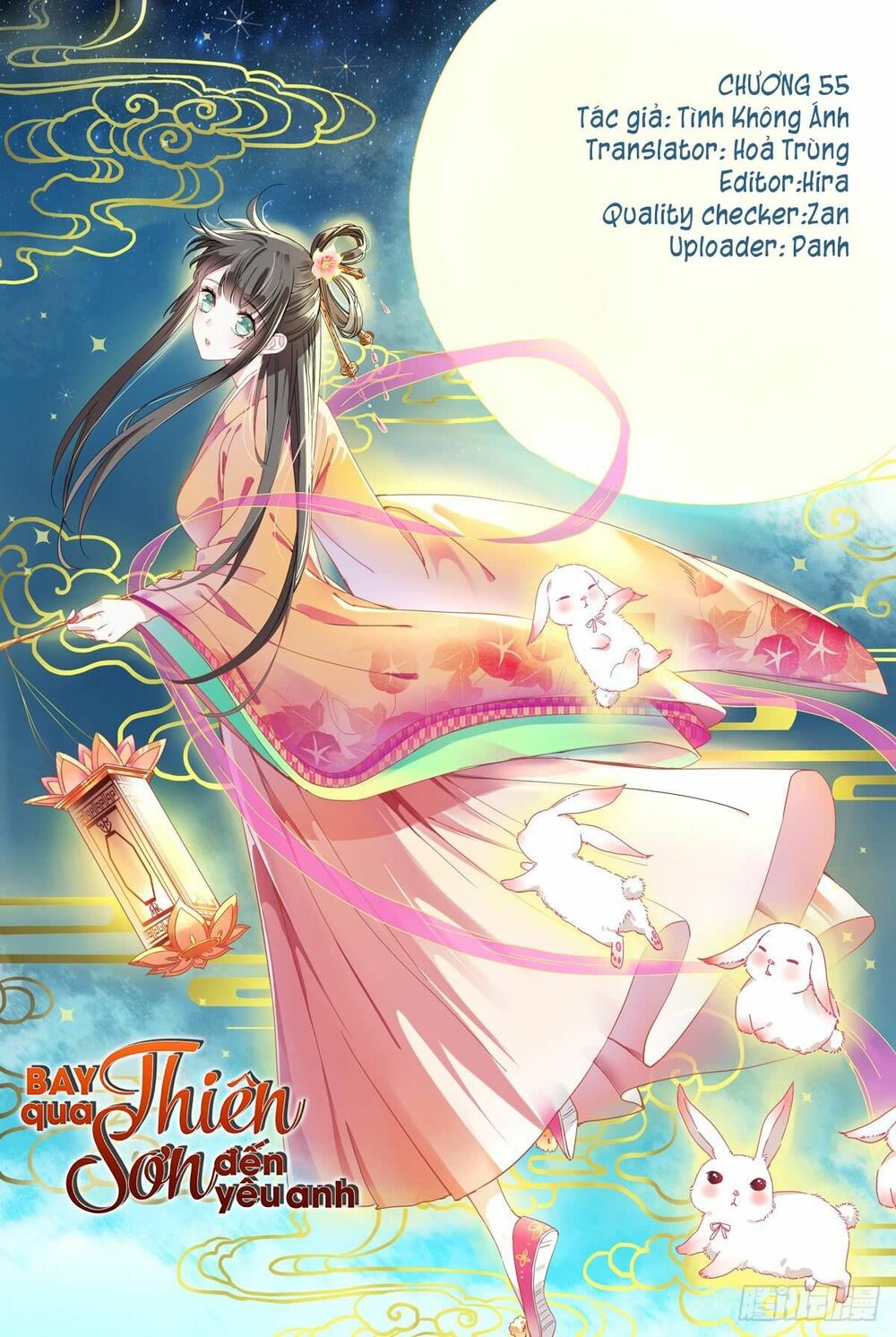 bay qua thiên sơn đến yêu anh chapter 55 1