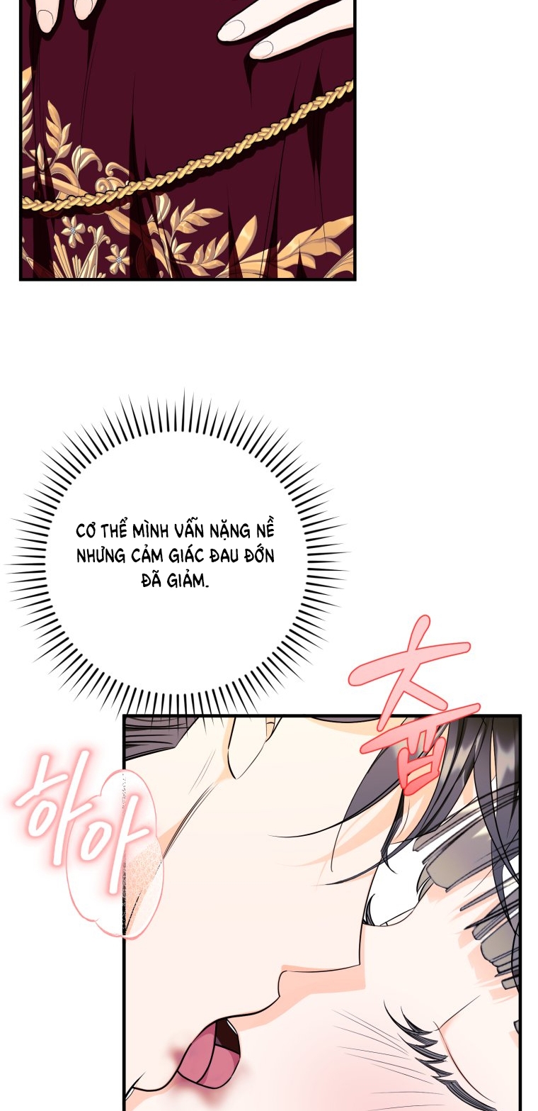 [18+] tôi đã kết hôn với kẻ thù giết cha mẹ chapter 26.1 24