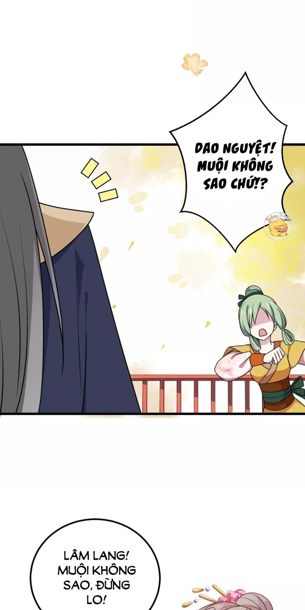 mấy độ cẩm nguyệt say cũng liễu chapter 14 22