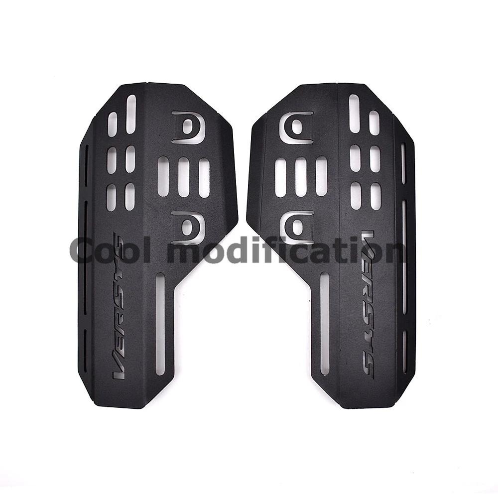 Ốp Bảo Vệ Phuộc Giảm Xóc Phía Trước Cho Xe Mô Tô VERSYS1000 VERSYS650 Kawasaki Versys 1000 650 2015-2021