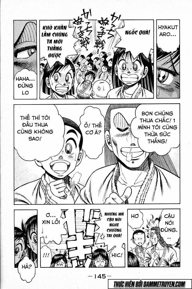 shin kotaro makaritoru! juudouhen chapter 129 9