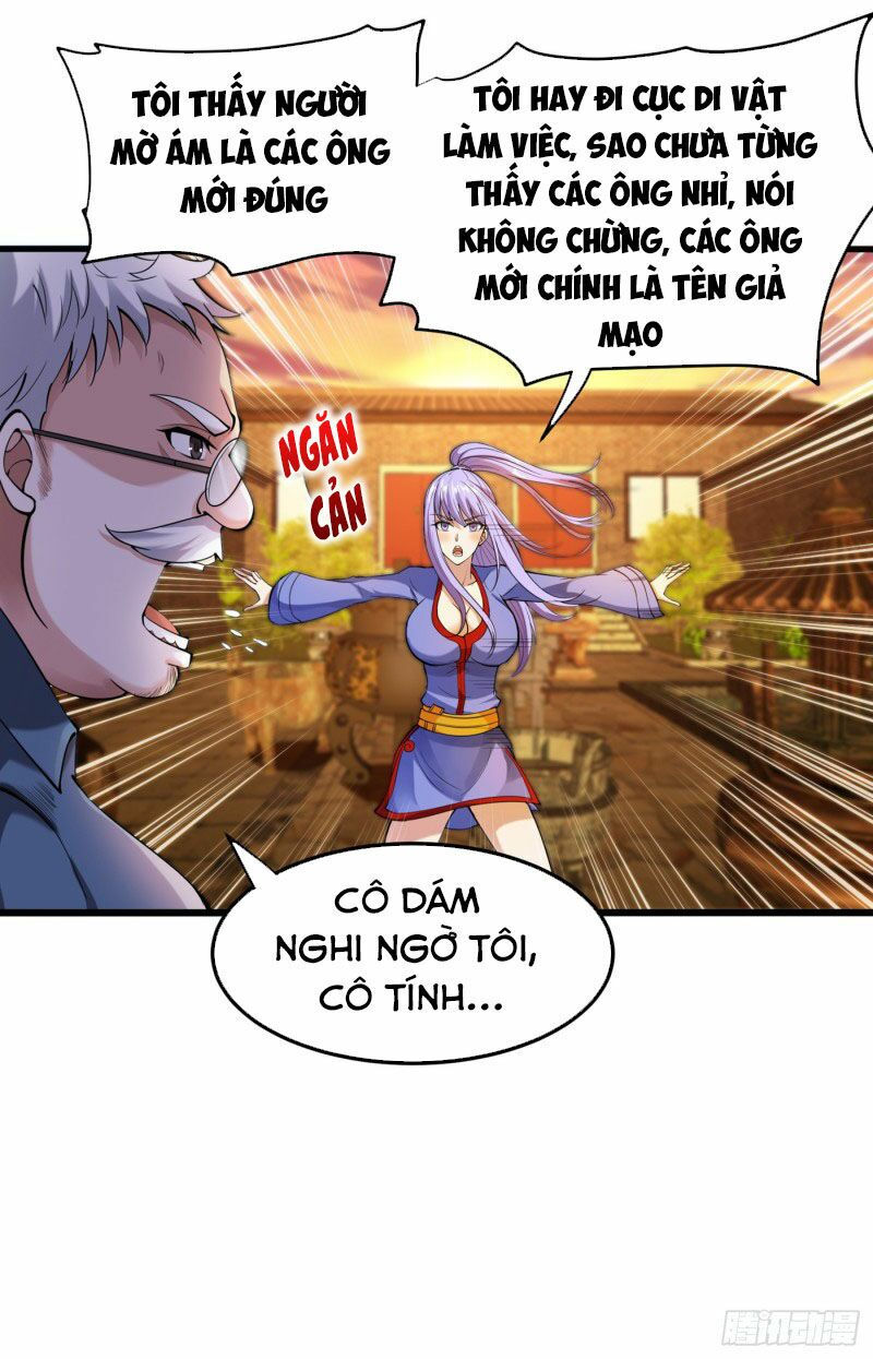 tối cường thần y tại đô thị chapter 134 31