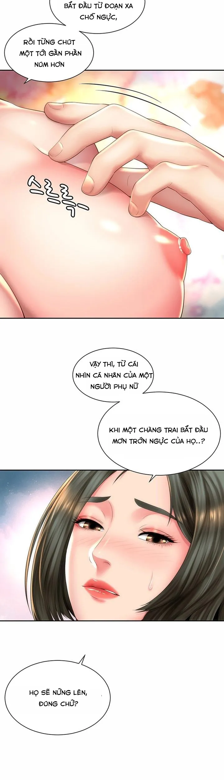 nữ thần bãi biển chapter 14 23