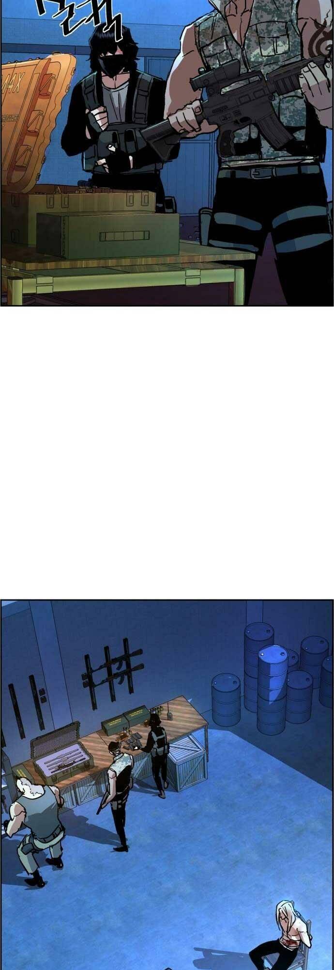 bạn học tôi là lính đánh thuê chapter 119 63