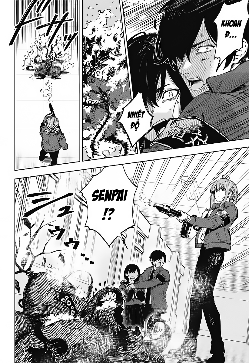 hạt giống phù thuỷ chapter 1 7