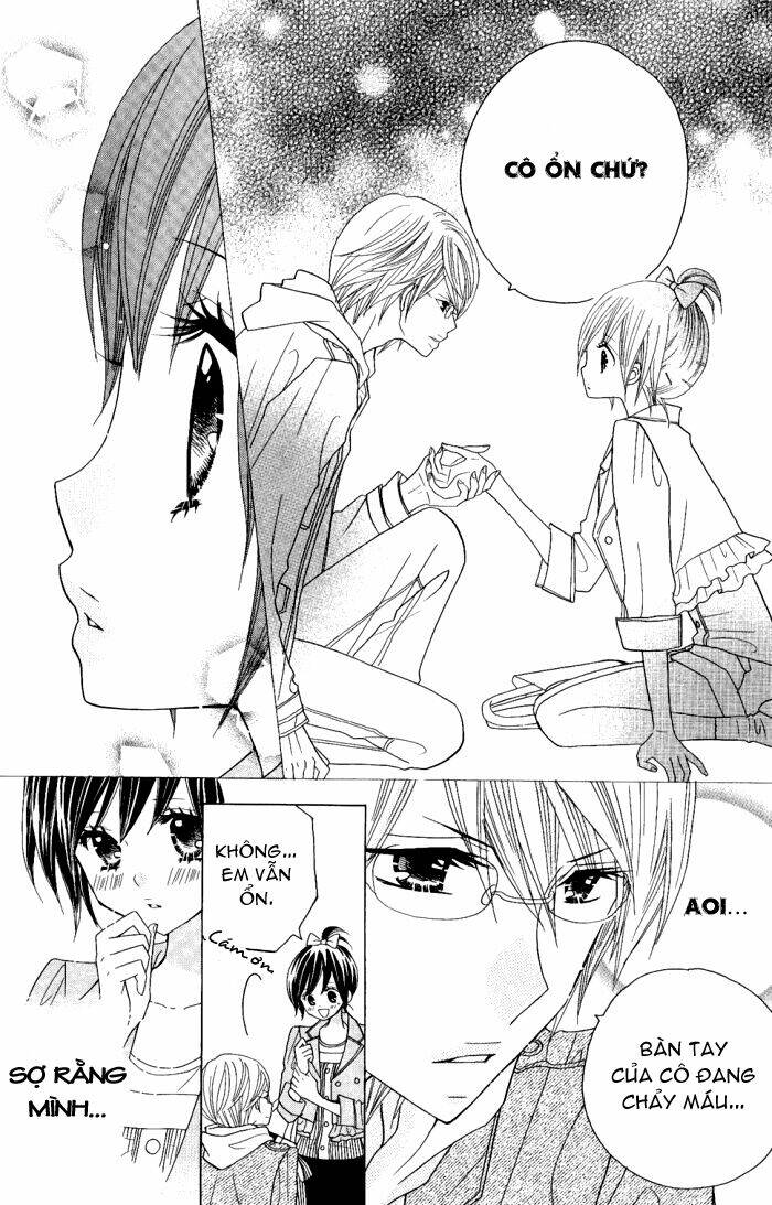 kimi ja nakya dame nanda chapter 6 17