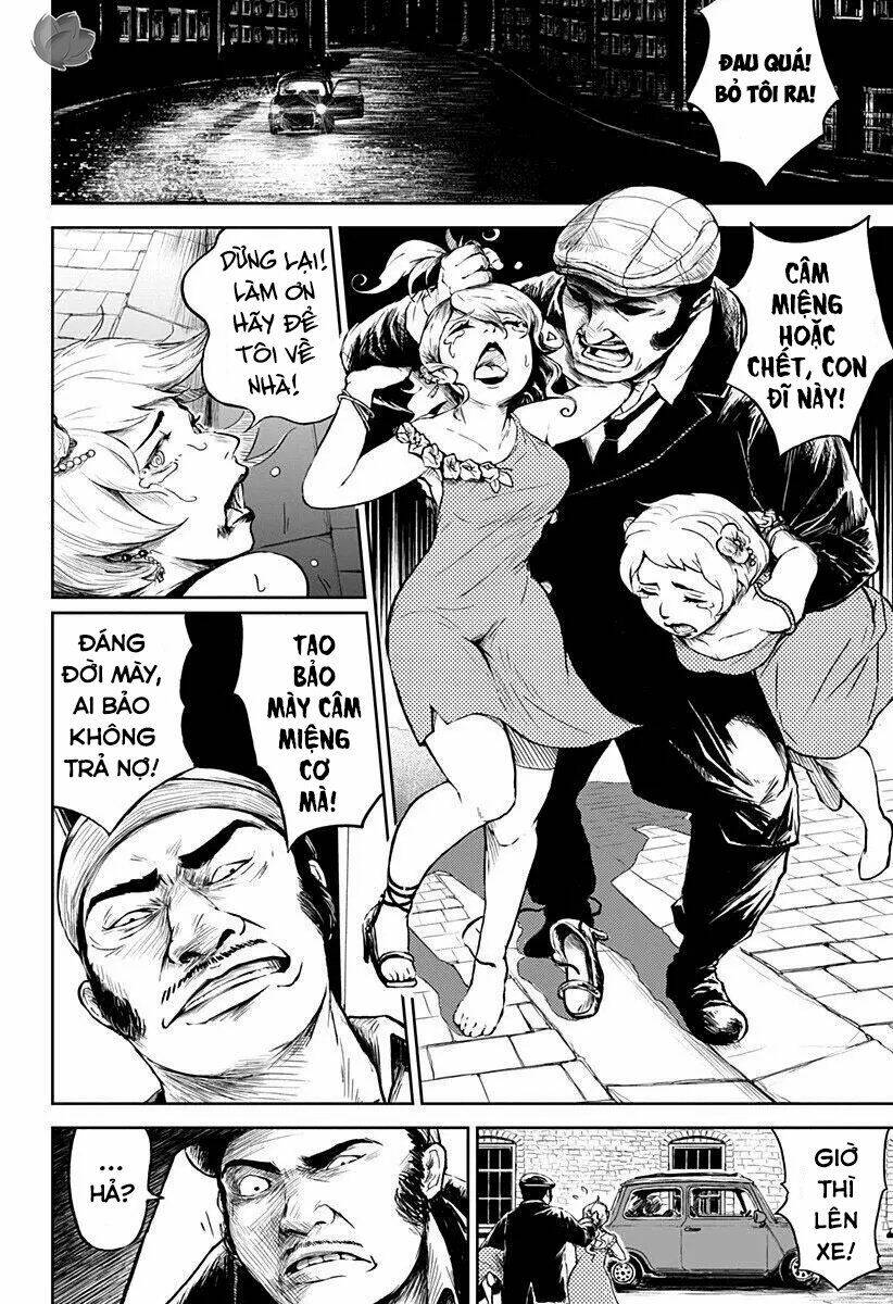 soloist of the prison chapter 3 2