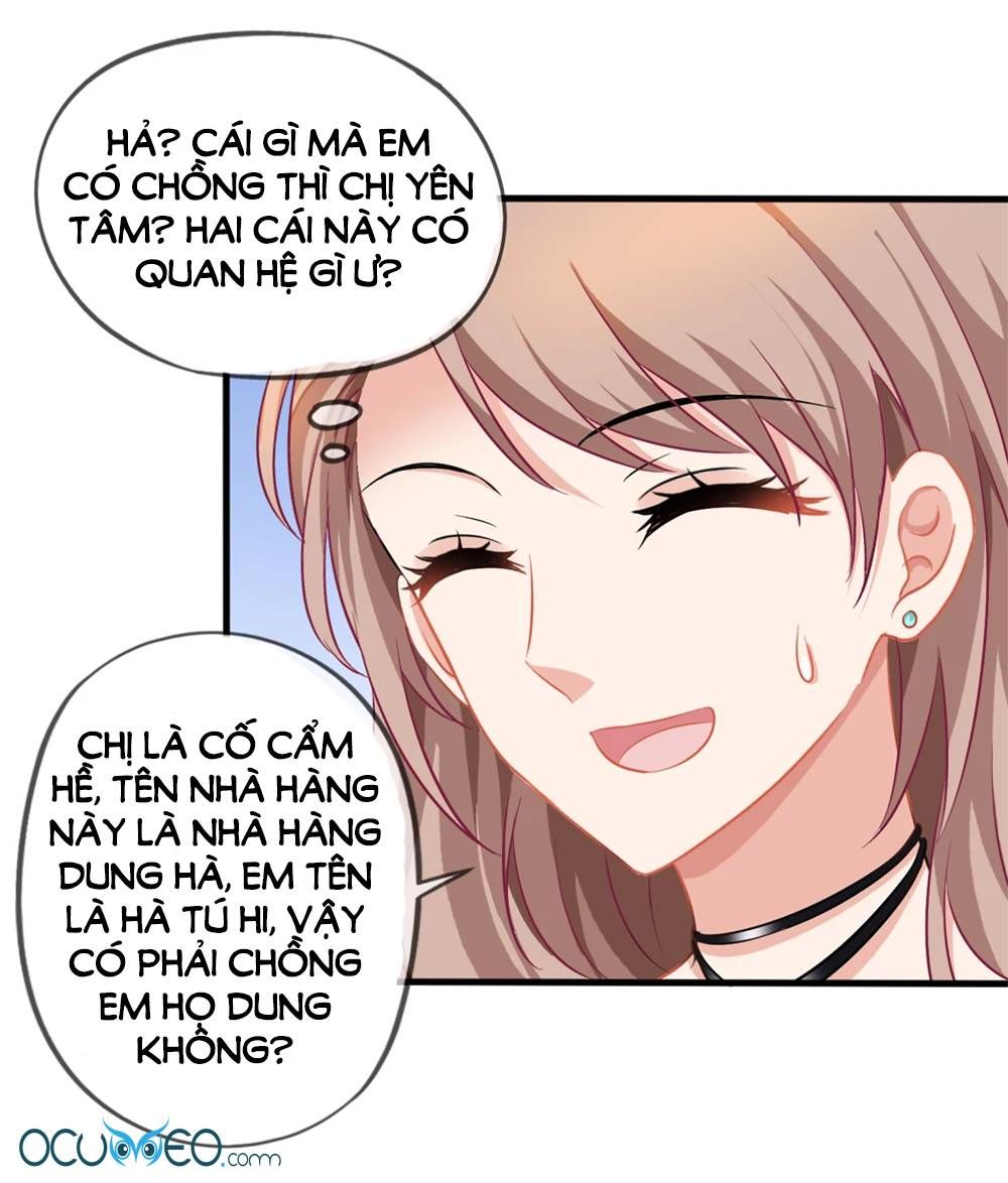 mỹ vị giai thê chapter 29 23
