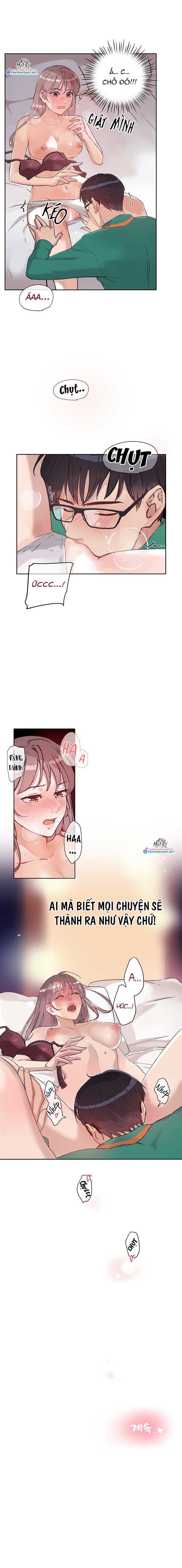 [18+] công tư phân minh chapter 10.3 4