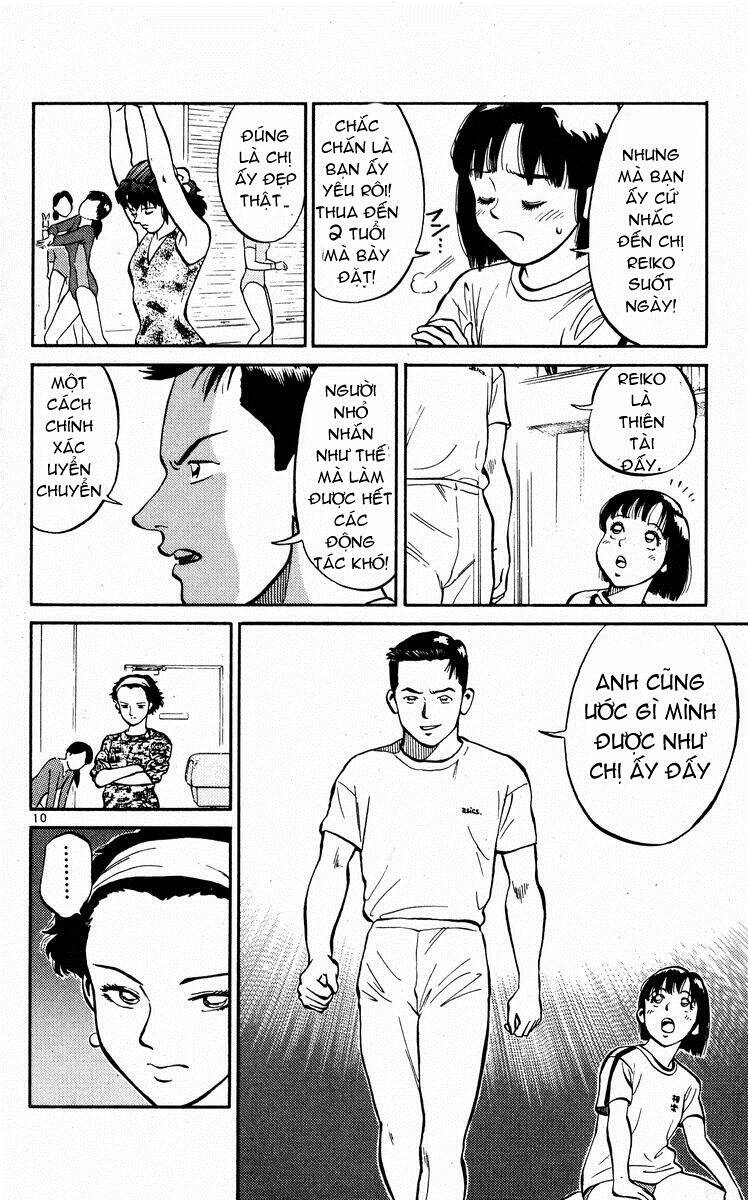 ganba! fly high! - bay cao hơn nữa chapter 25 12