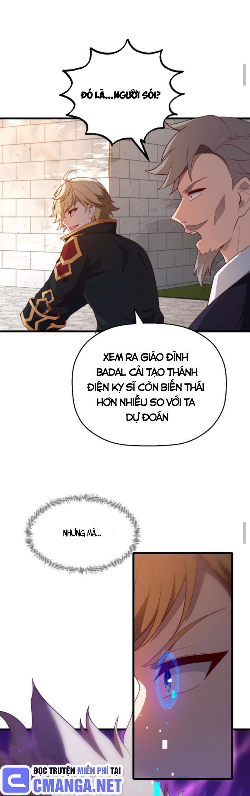 người chơi và nhân chính đều muốn làm hại ta chapter 15 14