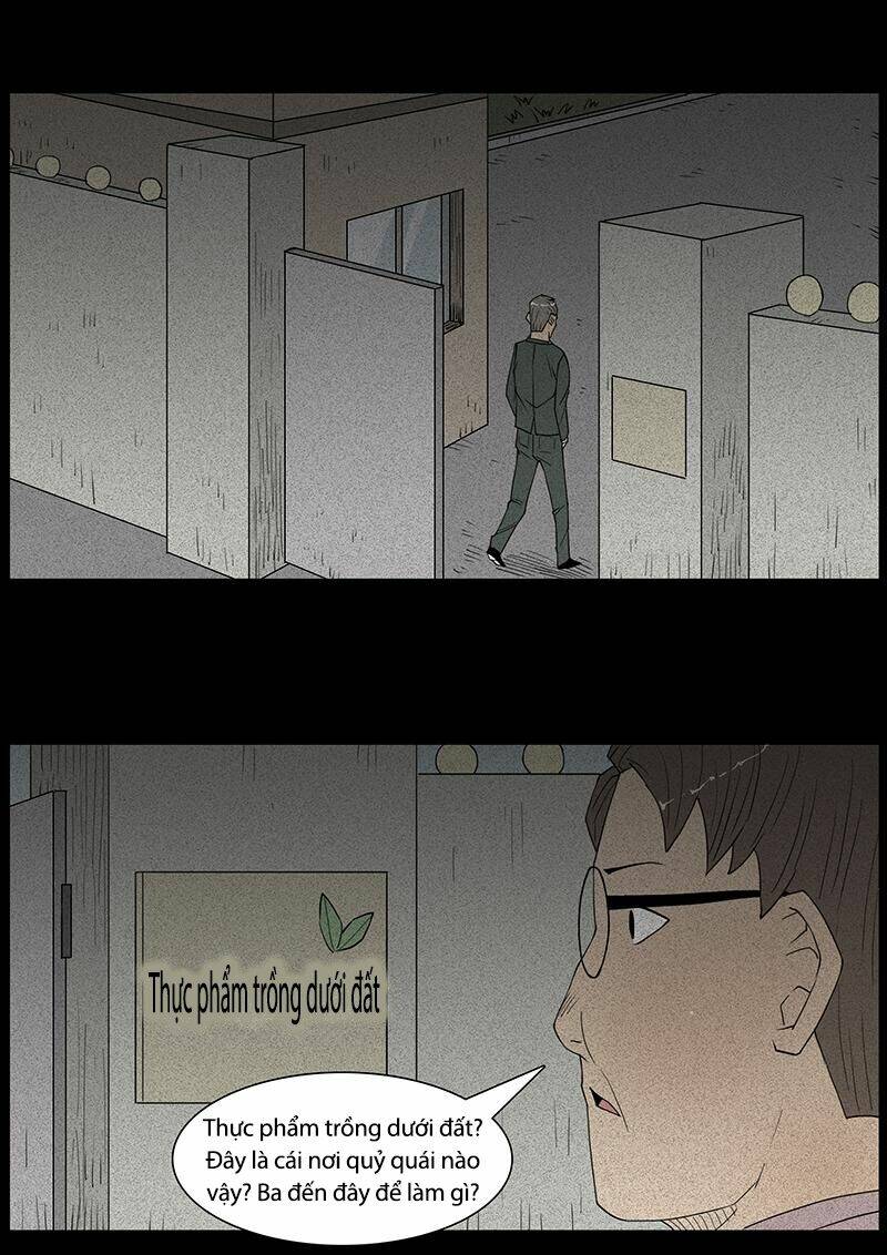 kinh dị đêm khuya chapter 24 11