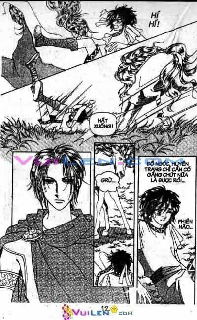 nữ hoàng biển cả chapter 2 12