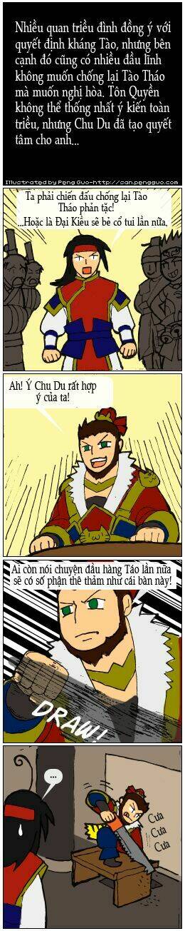 dynasty warriors funny chapter 143 2