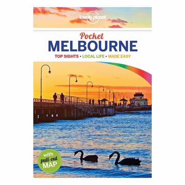 Lonely Planet Pocket Melbourne