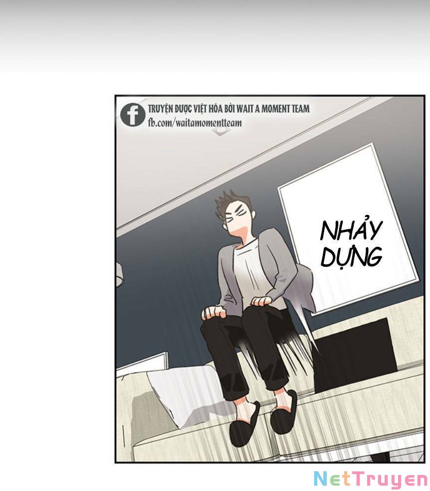 nụ hôn của giác quan thứ sáu chapter 28 43