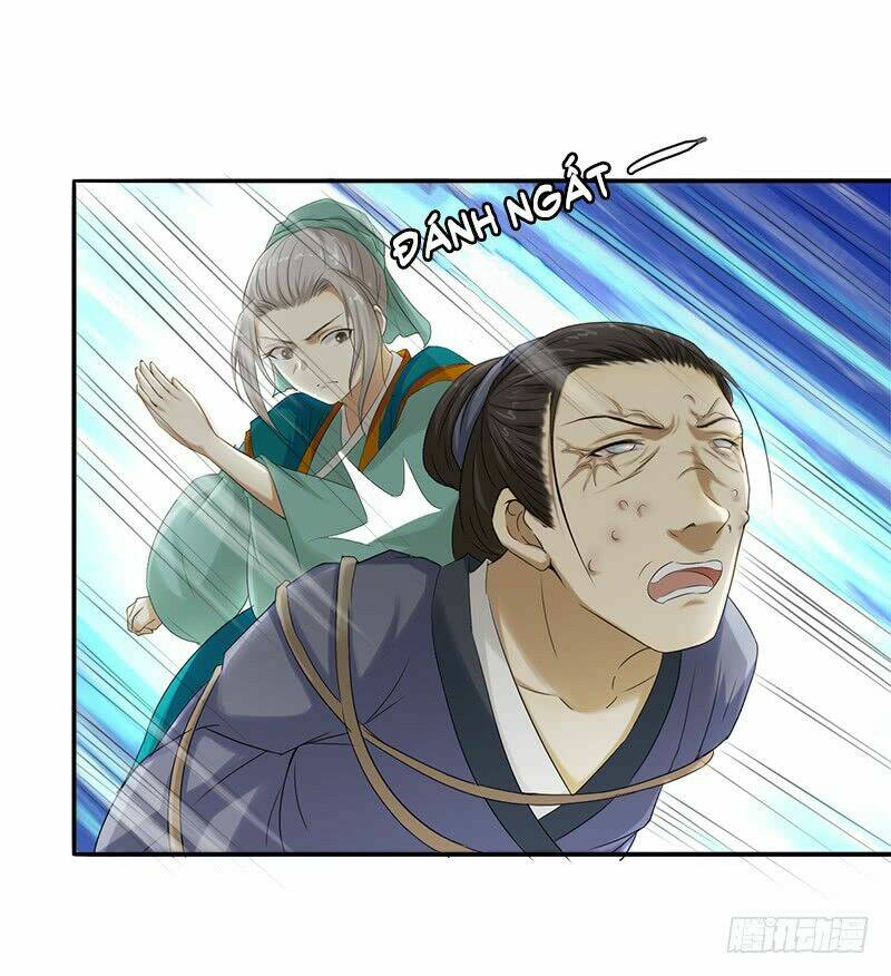 khuynh thế độc phi chapter 31 33