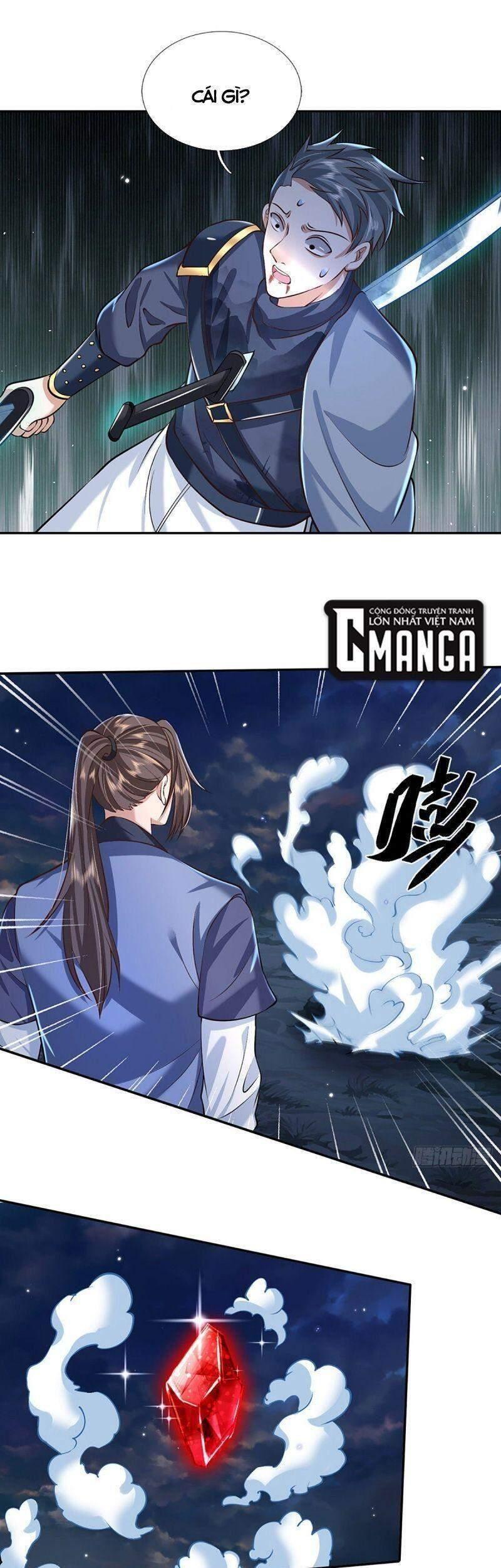 Ta Trở Về Từ Thế Giới Tu Tiên chapter 90 13