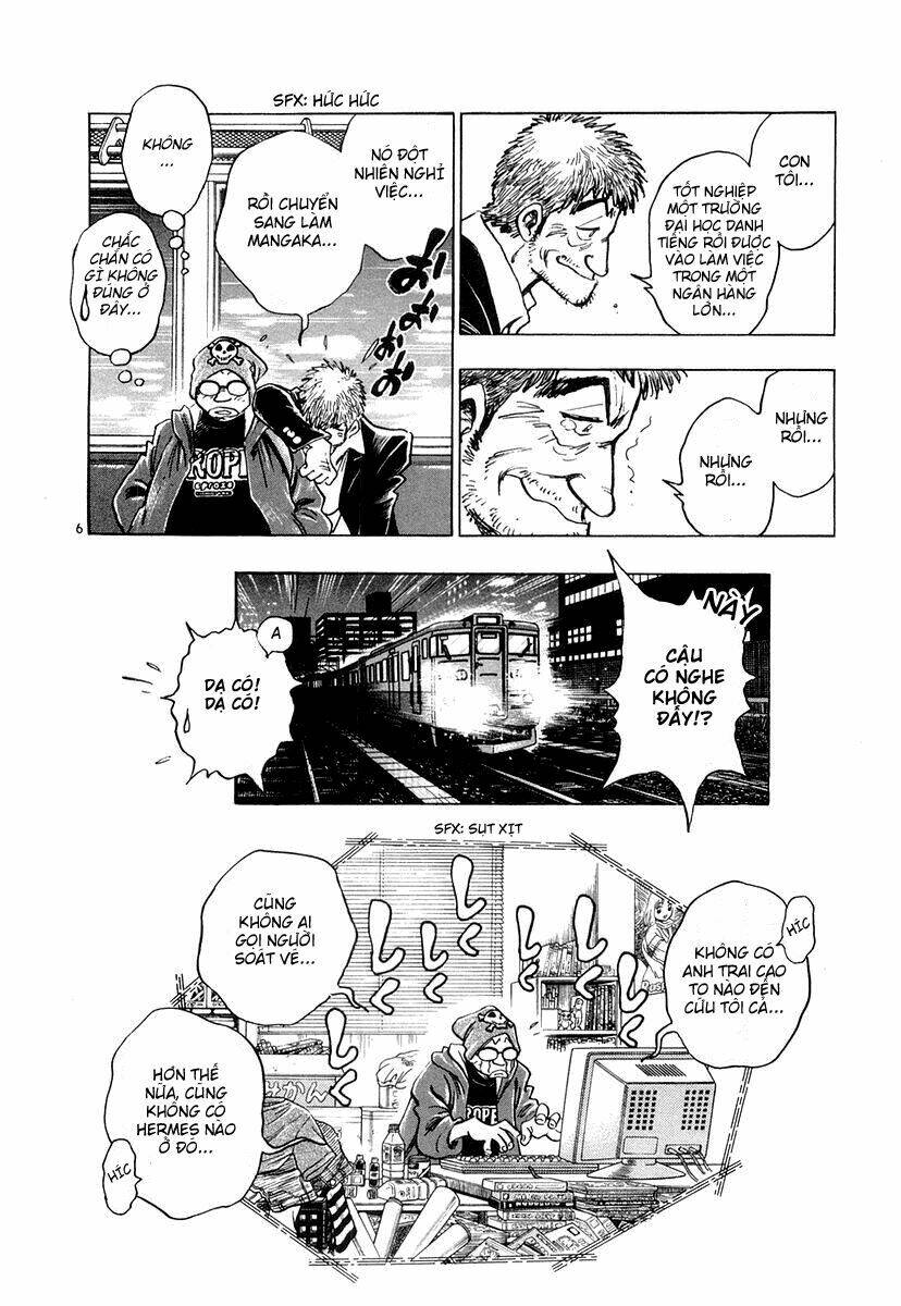 densha otoko chapter 16 7