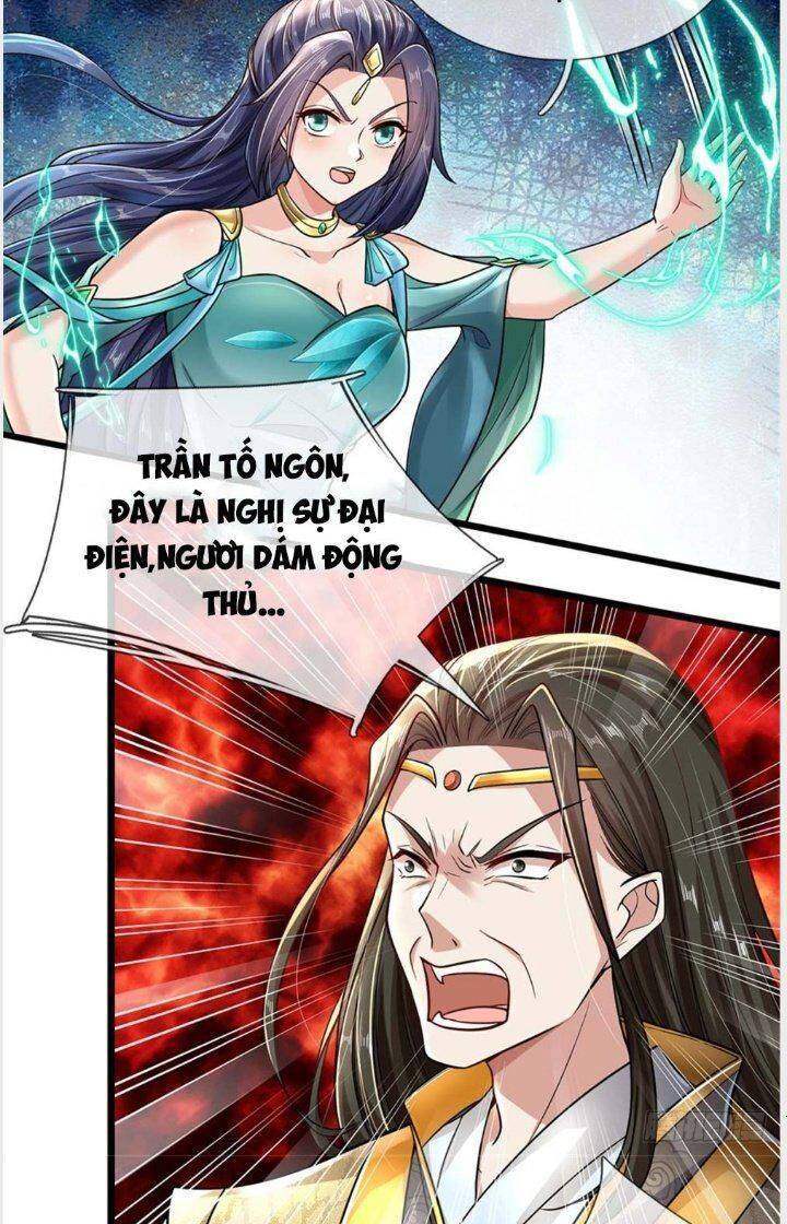 ta có thể sửa chữa vạn vật trên dòng thời gian chapter 4 26