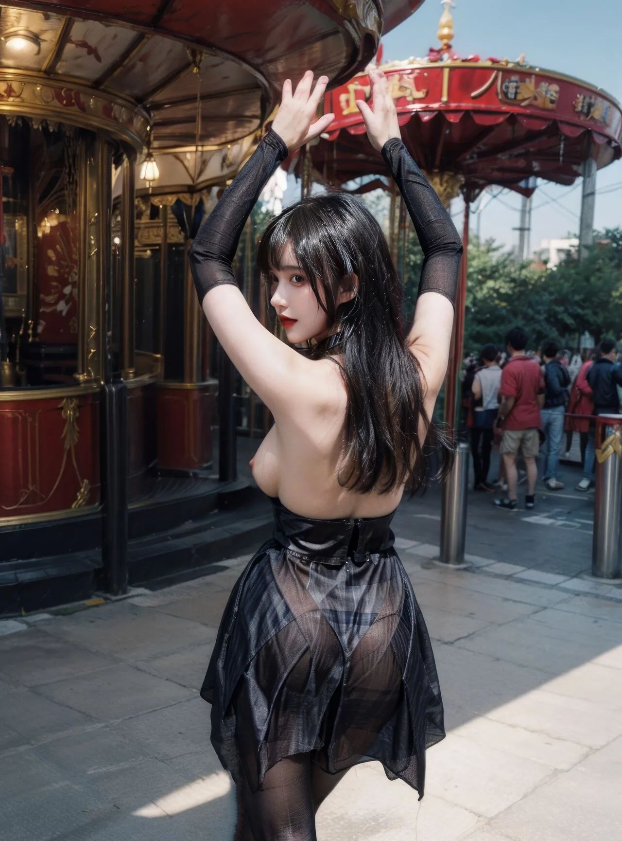 artist ai generated chapter 376 156