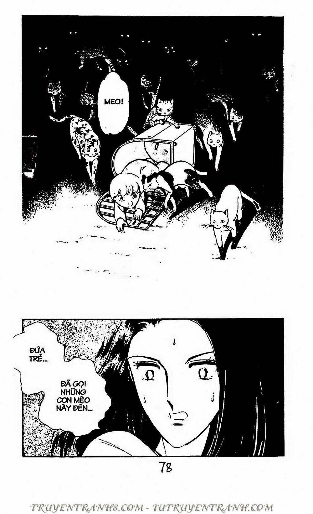 mimi kỳ lạ chapter 51.1 15