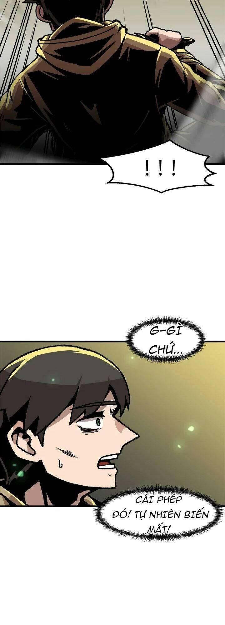 lên cấp một mình chapter 48 41