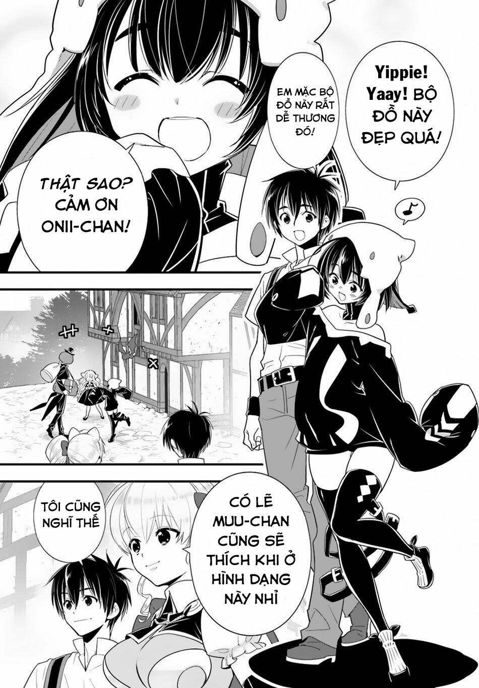 isekai desu ga mamono saibai shiteimasu chapter 26 10