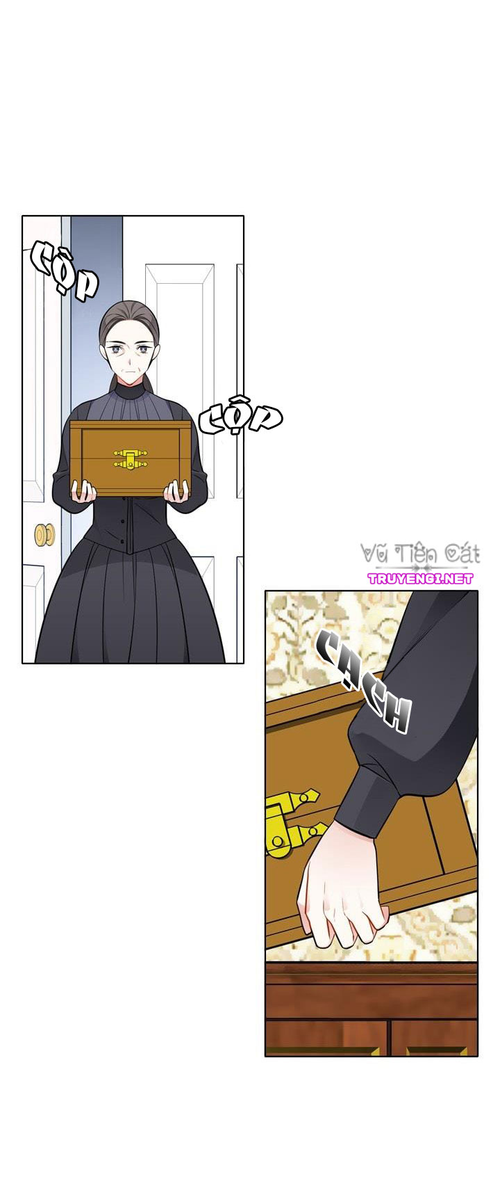 thanh tra của muiella chapter 43 10