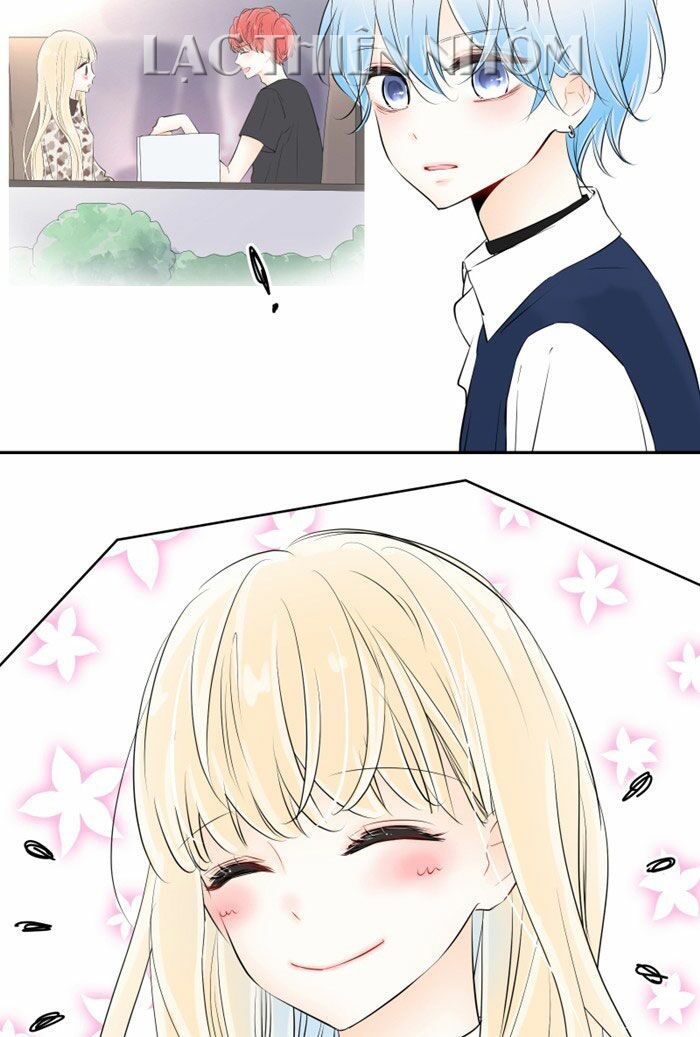 choco ngọt ngào chapter 34 11