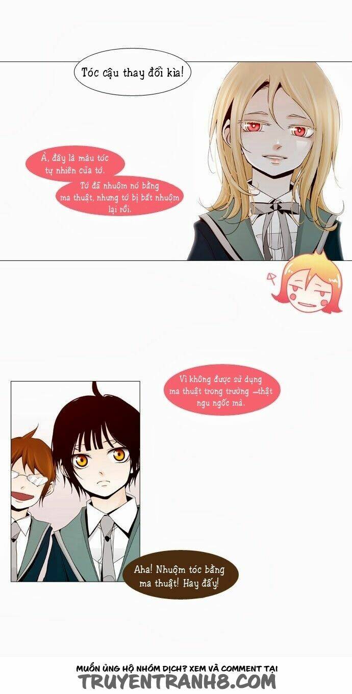 một không gian thời gian khác chapter 18 31